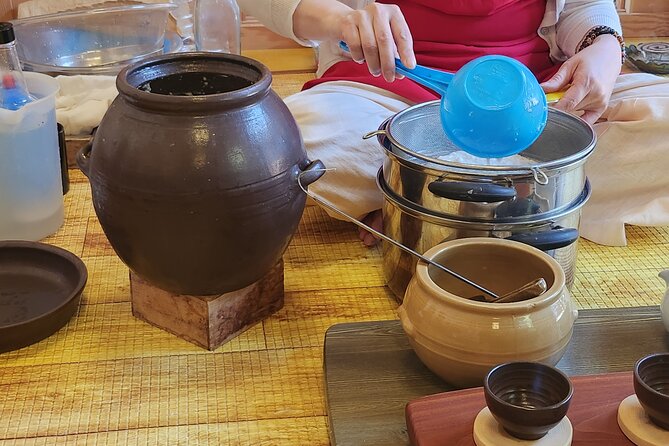 Traditional Brew Masters Workshop Visit & Dinner With Magkeolli - Highlights of the Brewing Experience