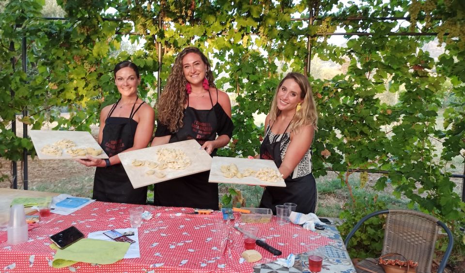 Traditional Cooking Class Around Cefalù - Crafting the Iconic Parmigiana