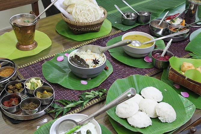 Traditional Tamil Brahmin Vegetarian Cooking Lesson With a Local in Her Home - Unique Cultural Aspects