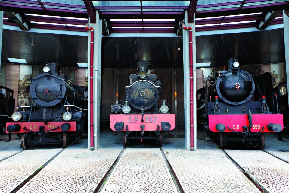 TRAIN LOVERS FULL DAY TOUR - National Railway Museum