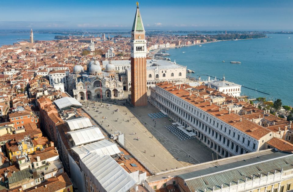 Transfer Between Florence and Venice With Sightseeing Stops - Sightseeing Stops