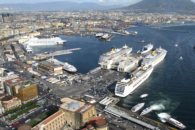 Transfer From Naples to Positano/Sorrento via Pompeii or Reverse - Transportation Features