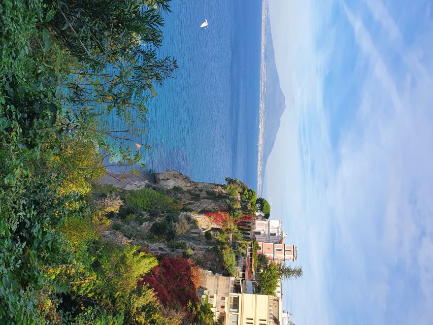 Transfer From Naples to Sorrento or Back - Not Included