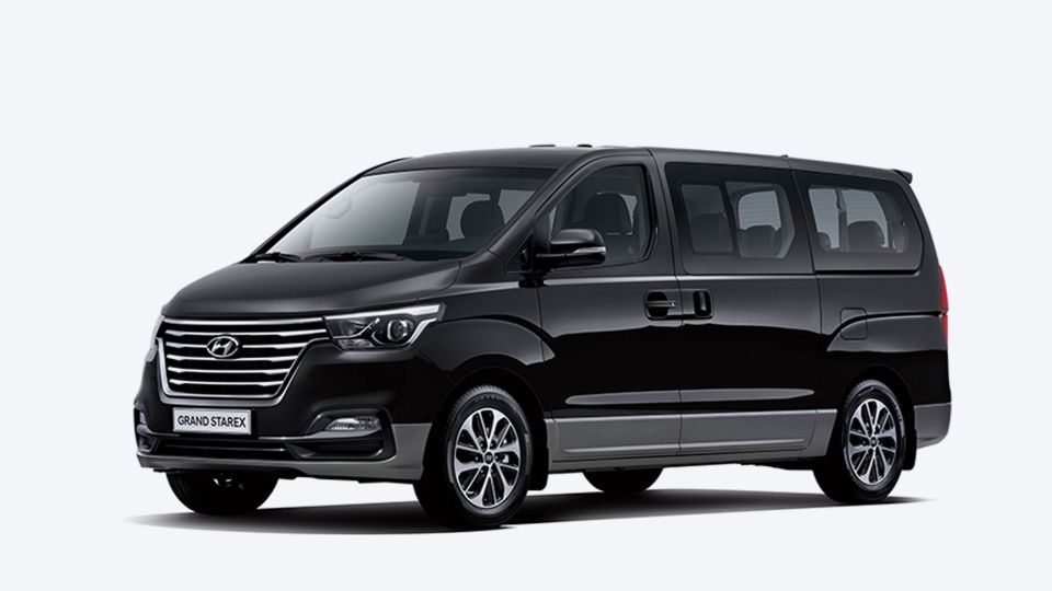 Transfer in Between Busan Airport and Anywhere in Busan - Pricing and Packages