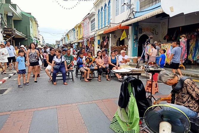 Travstore Original Phuket Discovery Tour - Shared Half Day City Tour - Exclusions