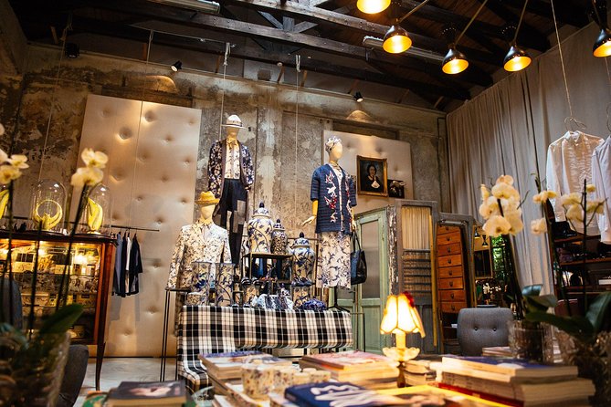 Treasures of Milan: Fashion and Design Private Tour - Discovering Fashion Gems