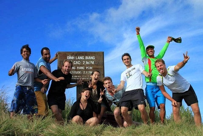 Trek On Langbian Mountain - Lunch and Refreshments