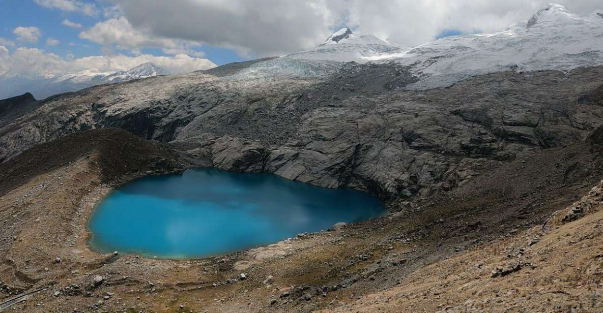 Trekking of the 4 Lakes: Ahuac, Mullaca, Carhuac, and Radian, Today - Itinerary Day 2