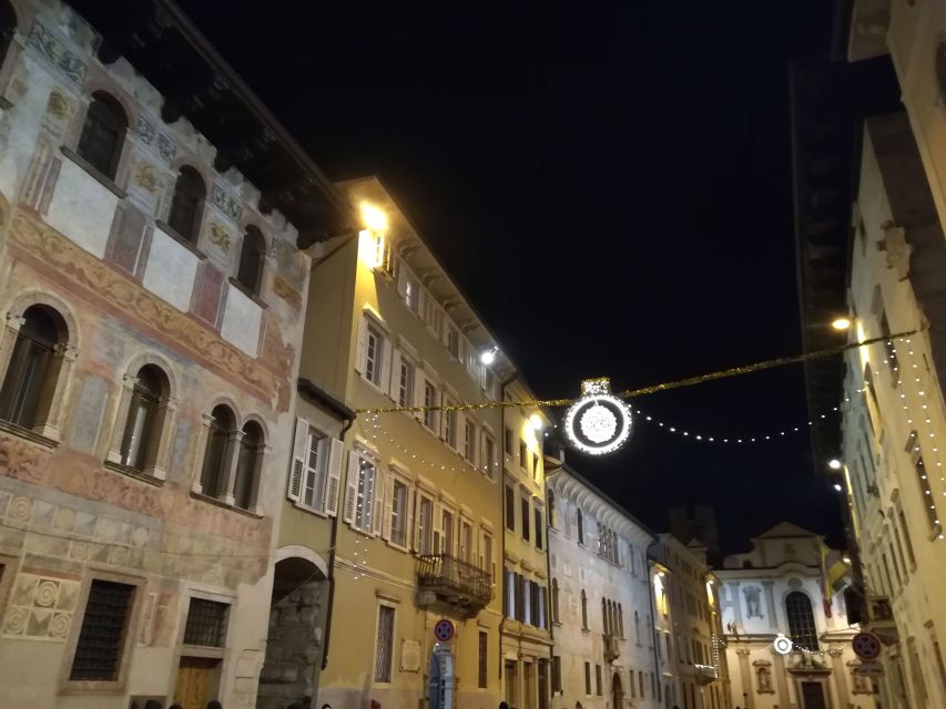 Trento Private Tour: Medieval Atmosphere of Lovely Old Town - Saracini Cresseri Palace and Alpine Museum