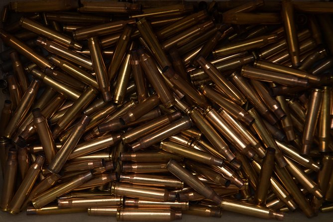 Try Real Weapons - Winchester, Glock17, Kalashnikov, Beretta 92FS - Booking and Cancellation Policy