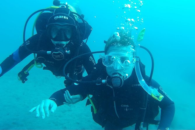 Try Scuba Diving in Lanzarote (No Experience Needed) - PADI-Certified Instructor Guidance