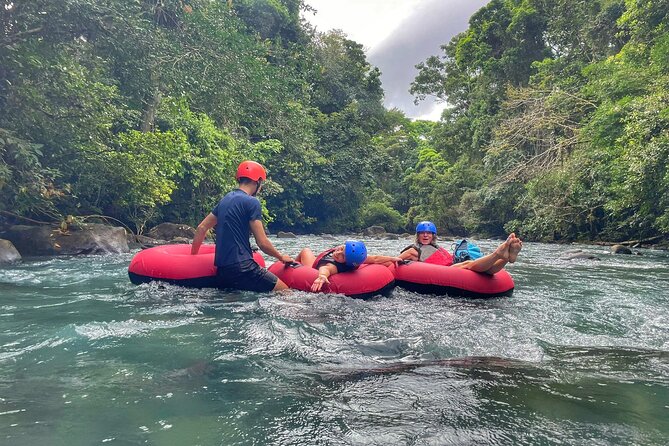 Tubing in Rio Celeste - Guest Reviews and Experiences