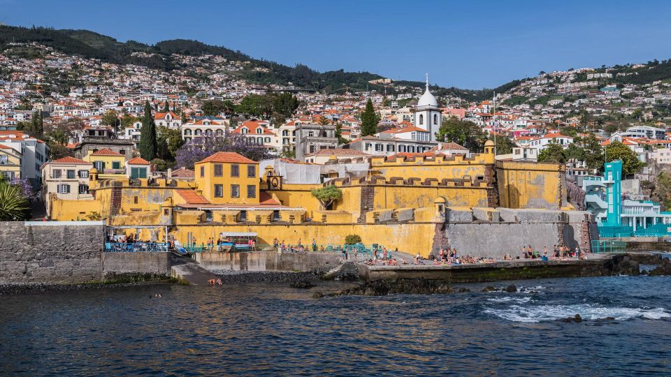 Tuk Tuk Funchal City - Madeira Island - Highlights of the Tuk Tuk Tour