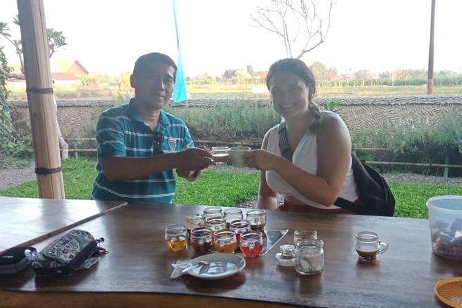 Tukad Cepung Besakih Lempuyang Temple Best of East Bali Tour - Logistics