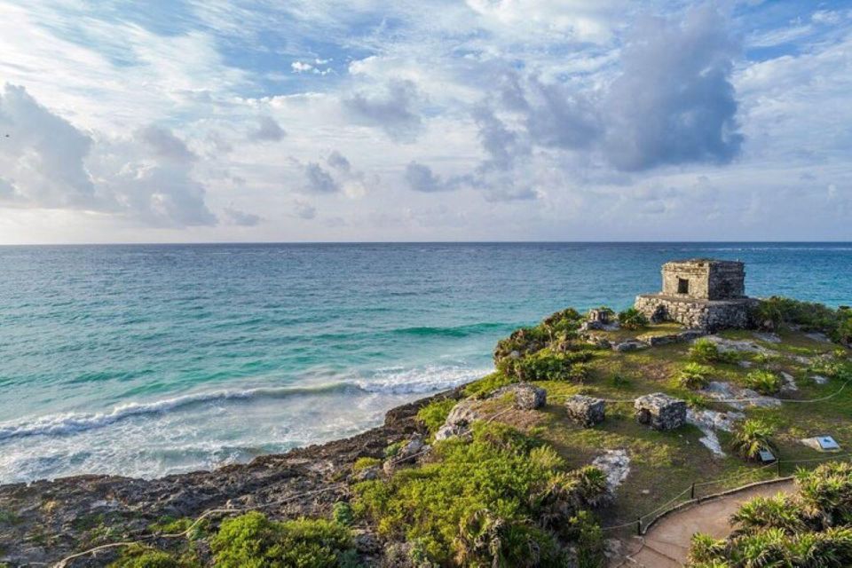 Tulum Archaeological Site and Playa Del Carmen - Tulums Stunning Beaches