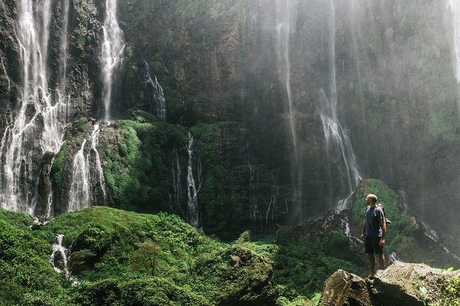 Tumpak Sewu Waterfall Experience From Malang or Surabaya - Customer Experiences and Reviews