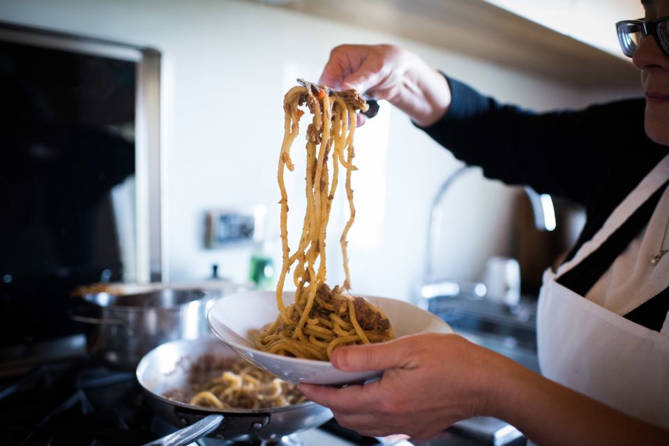 Turin: Market and Cooking Class at a Locals Home - Private Cooking Class With Cesarine