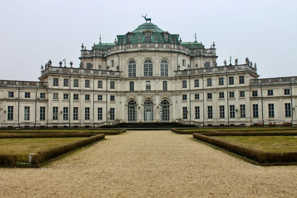 Turin: Stupinigi Palace UNESCO Site Guided Historical Tour - Tour Inclusions