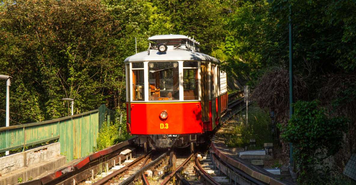 Turin: Tram Ride and Basilica of Superga Private Tour - Exploring the Basilica