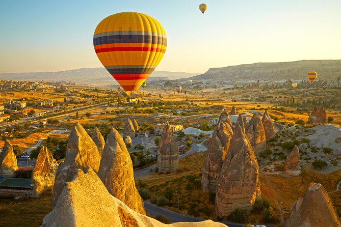 Turkey Classics 7 Day Escorted Tour From Istanbul - Included Activities