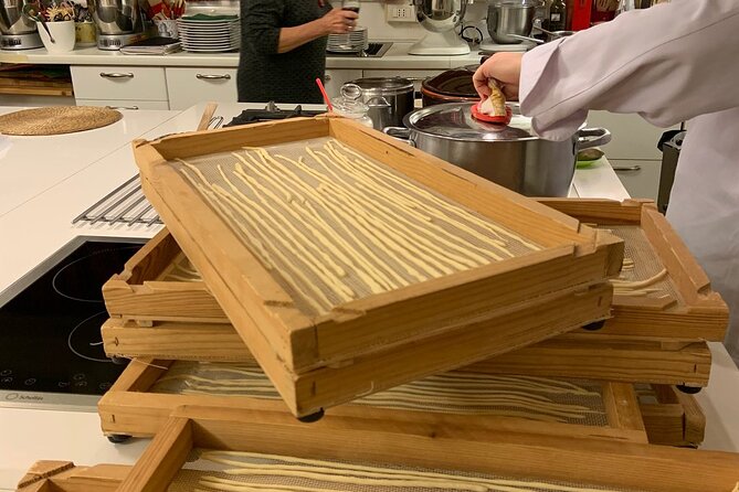 Tuscan Cooking Class in Central Siena - Hands-on Pasta Making