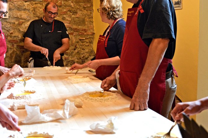 Tuscan Cooking Class - Traditional 5 Course Menu - Confirmation and Accessibility