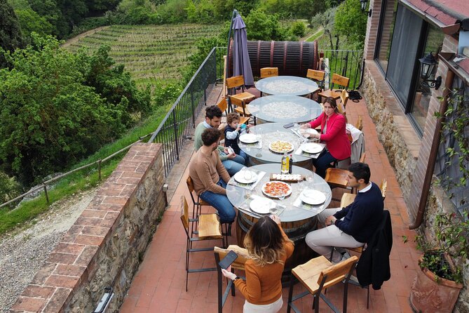 Tuscany Experience: Pisa, Siena, San Gimignano & Wine Tasting - Considerations