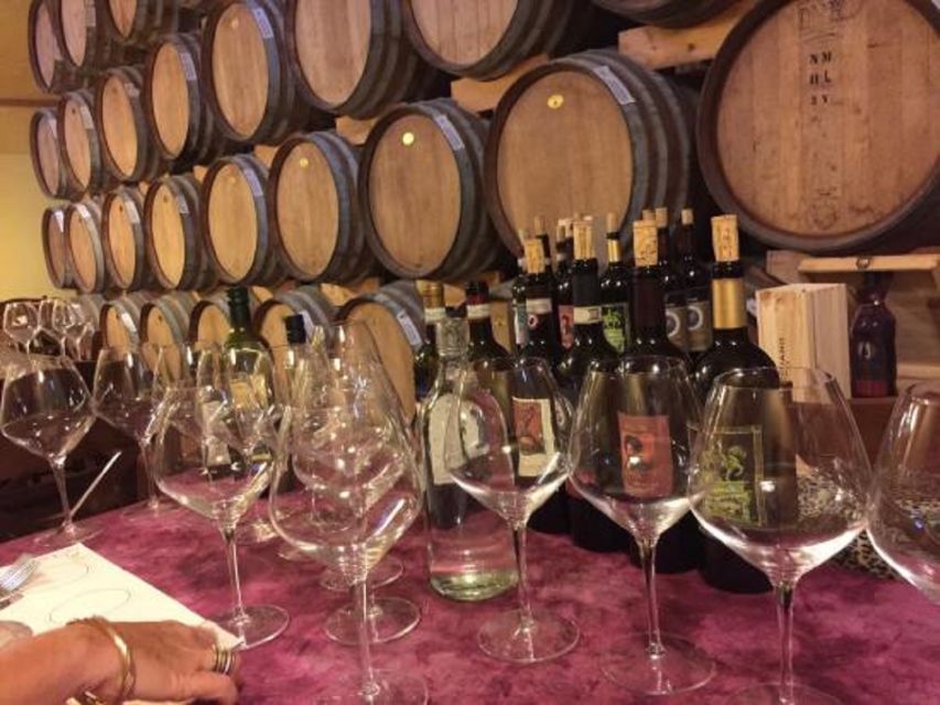 Tuscany: Siena & San Gimignano Full–Day Wine Tour From Rome - Discovering Siena