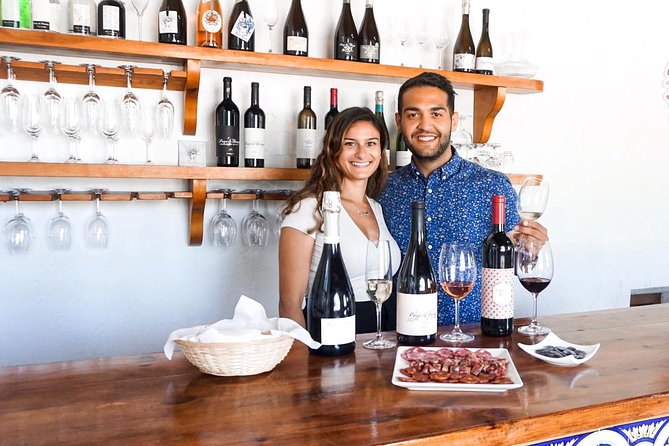 Two Wineries Tour With Wine Tasting - Learn About Winemaking