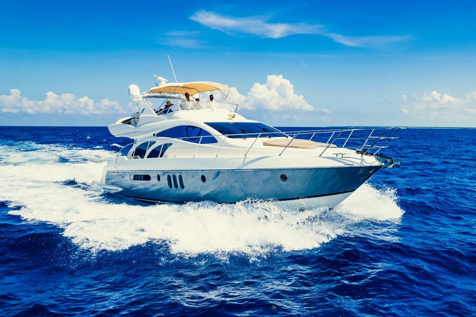 TYE All Inclusive Luxury Yacht With Private Island - Onboard Culinary and Beverage Services