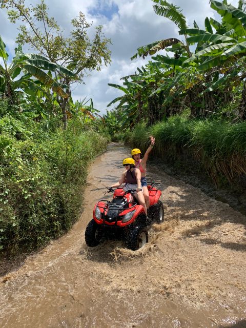 Ubud Adventure ATV Quad Bike & Rafting - Booking Your Adventure