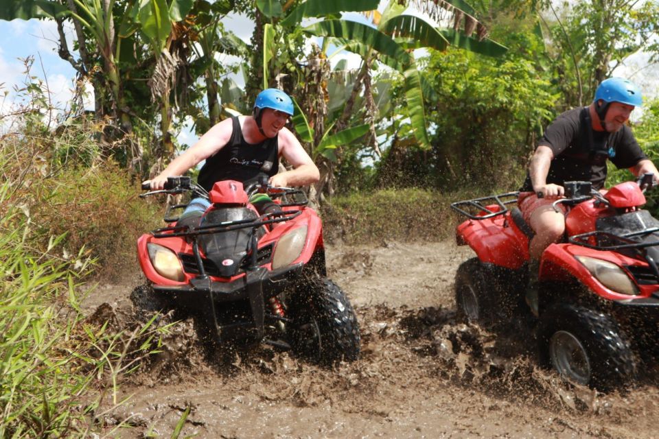 Ubud Atv Quad Bike Adventure - ATV Quad Bike Experience