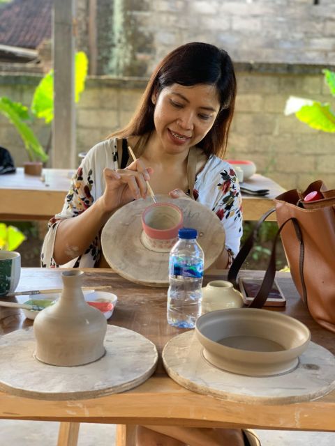 Ubud : Pottery Class With Andre - Essential Booking Information