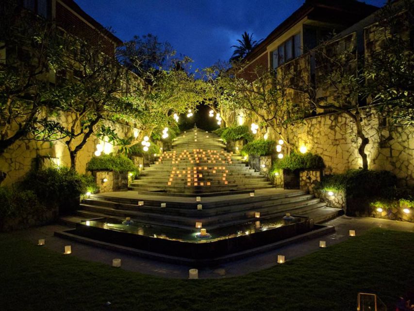 Ubud: Romantic 6-Course Candlelight Dinner in Ubud Valley - Balinese Village Ambiance