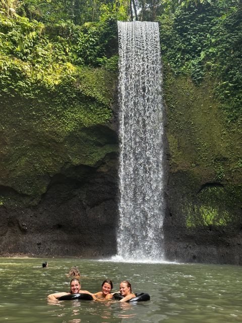 Ubud Waterfall, Coffee Plantation, and ATV Quad Bike - Kantolamo Waterfall Highlights