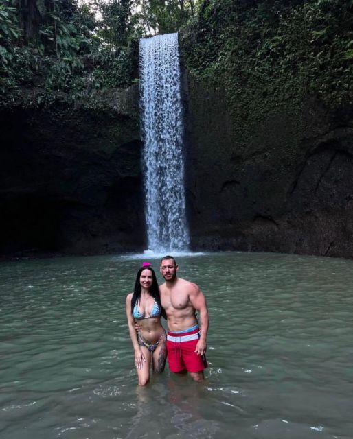 Ubud's Top Three Waterfalls: Goa Raja - Tukad Cepung - Tibumana - Highlights of the Waterfalls