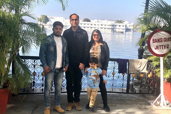 Udaipur Sightseeing Tour By Car With Guide - Taxi Rental Details