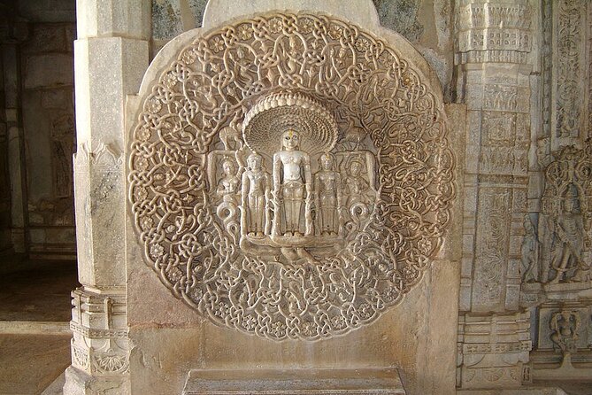Udaipur to Jodhpur Drop With Stop at Kumbhalgarh Fort & Ranakpur Jain Temple - Ranakpur Jain Temple Insights