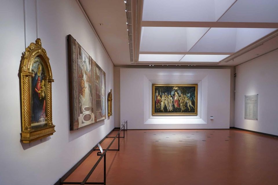 Uffizi Gallery: Revealing Masterpieces of the Renaissance - Time-Travel in Art