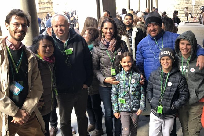 Uffizi Gallery Small Group Tour - Fast-track Entrance Tickets