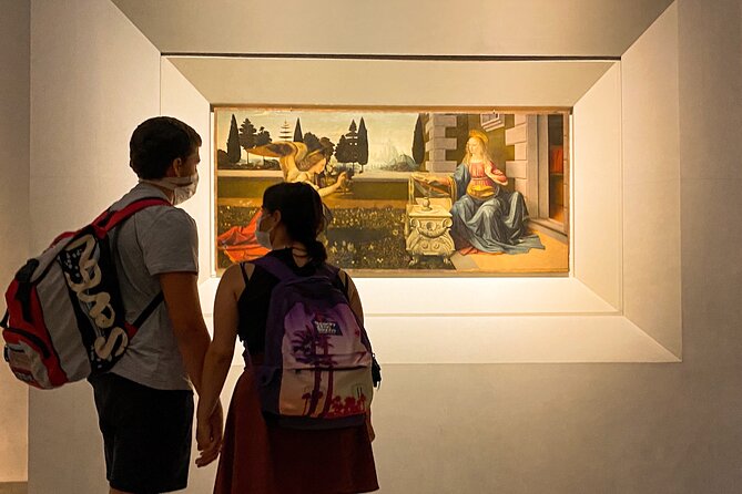 UFFIZI Private Tour in Florence Italy - Tour Details Included