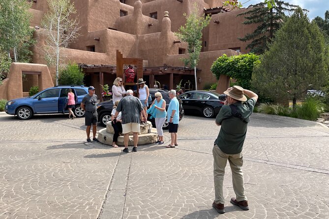 Ultimate Santa Fe History Walking Tour - Reviews and Recommendations
