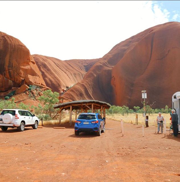 Uluru Kata Tjuta National Park: A Self-Guided Driving Tour - Tour Inclusions