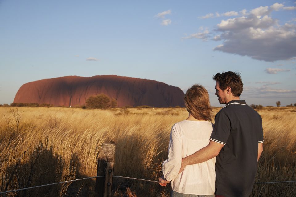 Uluru: Sacred Sites & Sunset Tour With Wine & Cheeseboard - Booking Tips