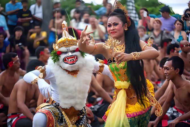 Uluwatu Sunset Trip With Kecak Dance Show and Jimbaran Dinner - Jimbaran Beach Seafood Dinner