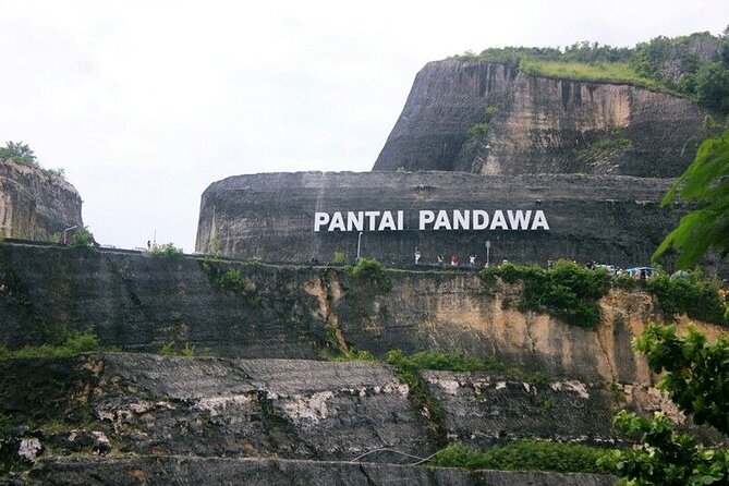 Uluwatu Temple, Beaches and Southern Bali Tour - Padang-Padang Beach