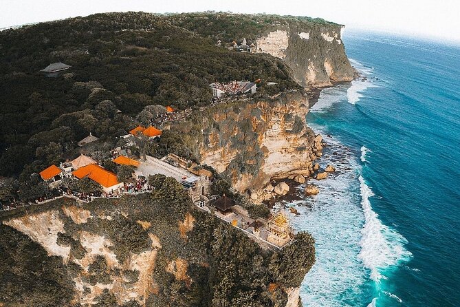 Uluwatu Temple Scenic Beaches and Fire Kecak Dance Tour - Padang Padang Beach
