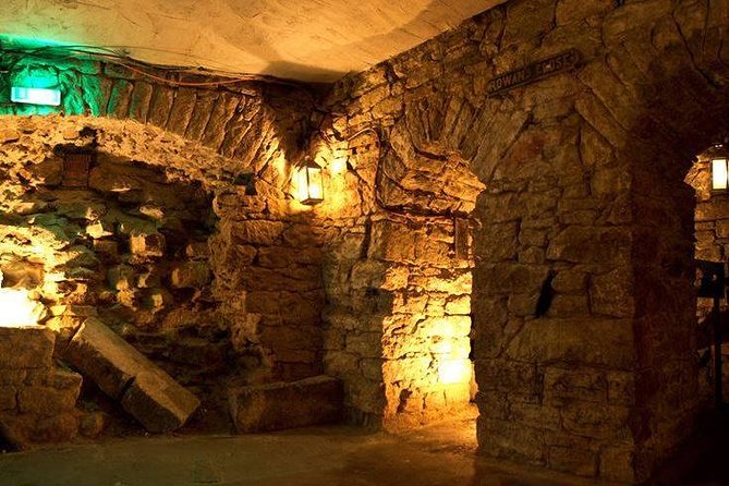 Underground City of the Dead Tour - History and Ghosts of the Underground City