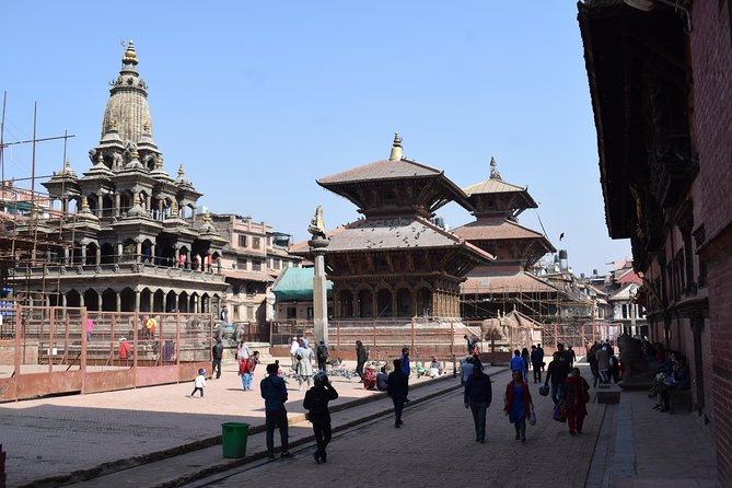 UNESCO Seven World Heritage Tour in Kathmandu - Inclusions and Exclusions