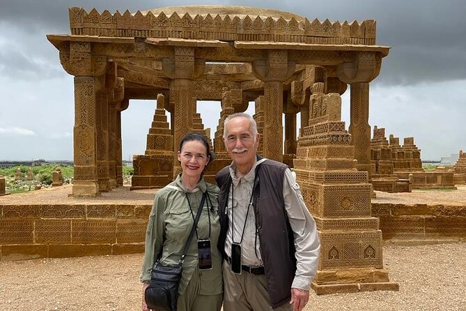 UNESCO World Heritage Tour Near Karachi - Delving Into the Makli Necropolis